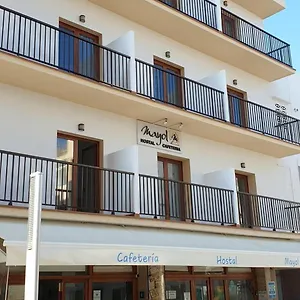 ** Gasthuis Mayol Spanje